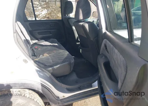 2003 Honda Cr-V Ex z USA, uszkodzony, nr VIN SHSRD78833U130187